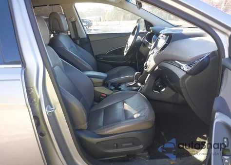 2015 Hyundai Santa Fe Limited z USA, uszkodzony, nr VIN KM8SR4HF1FU107408